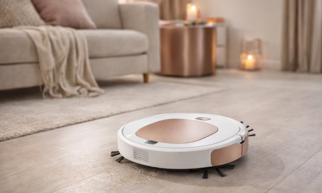 1+1 ES03 Robotporszívó