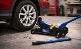 Hitman - 2,0 T Hidraulikus emelő