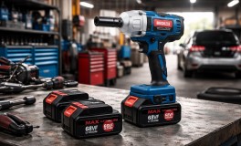 Akkus Ütvecsavarozó 