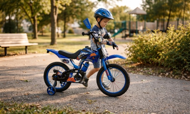 Super Moto Kerékpár 