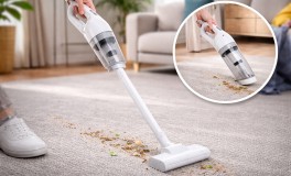 Yone Újratölthető Kézi Porszívó