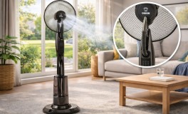 Orion párásító ventilátor