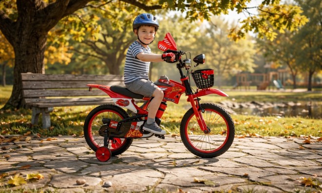 Super Moto Kerékpár 16''