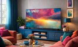 LG QNED 50'' 4K UHD HDR Smart TV