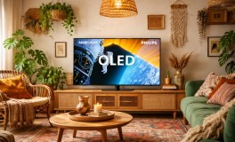 Philips 55'' OLED 4K Ambilight TV