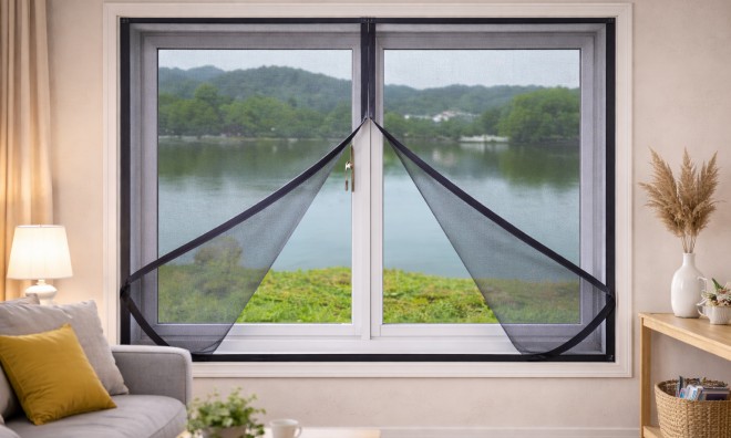 1+1 Univerzális szúnyogháló