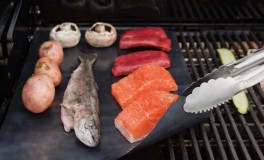 10 db teflon grillszőnyeg