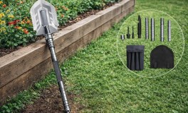 Trizand 16in1 Összecsukható lapát