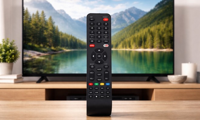 Trybe Univerzális Távirányító