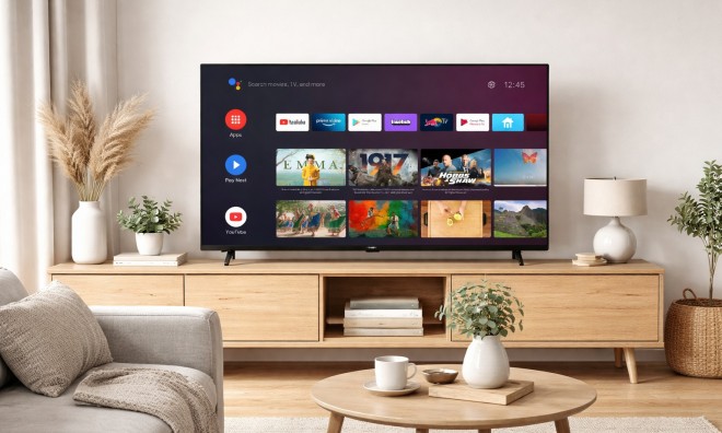 GRUNDIG 43'' Android 4K UHD TV