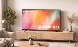Samsung 43'' Crystal UHD Smart Tv