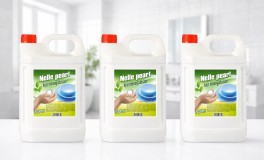 3x5L Nelle Pearl kézi mosogatószer