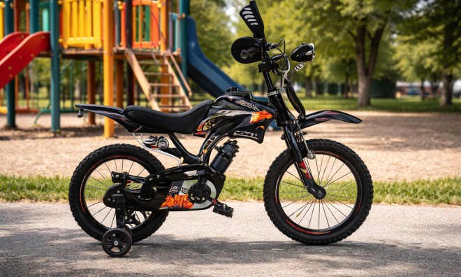 Super Moto Kerékpár 20''