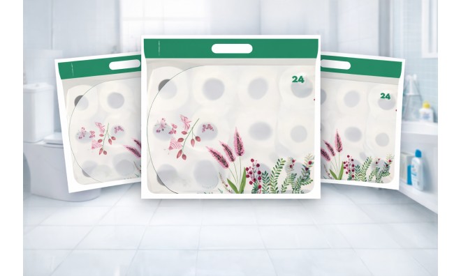 Tento Family Deluxe 3x24 tekercs