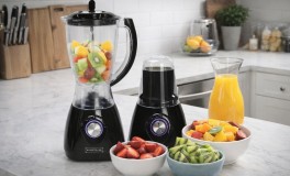 Sonymax Turmixgép + Őrlő