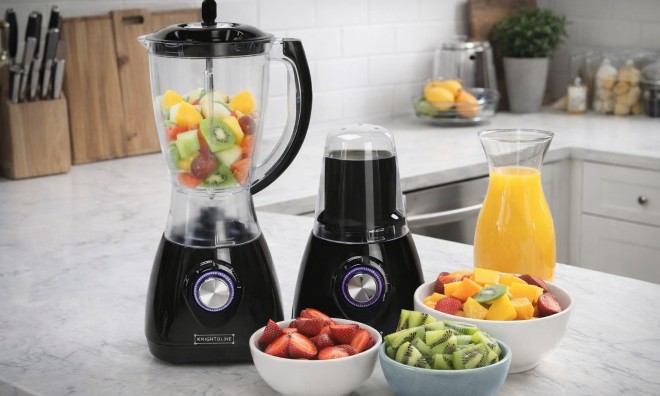 Sonymax Turmixgép + Őrlő