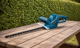 Hyundai Elektromos sövényvágó