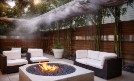 Rézfúvókás párakapu, 20 m