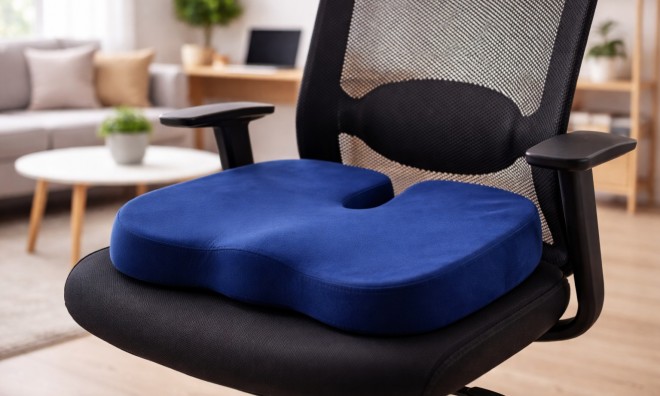 Ortopéd párna: Memóriahabos