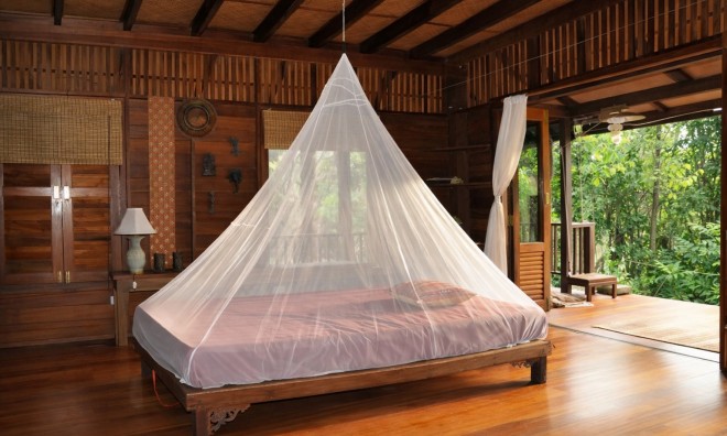 RedCliffs Hordozható szúnyogháló