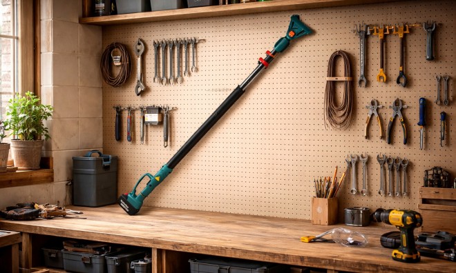 Macvi 2m teleszkópos kar