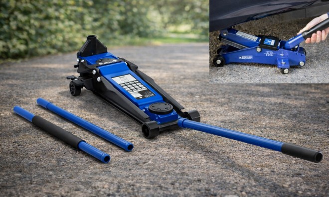 Hitman krokodil emelő 3,5T