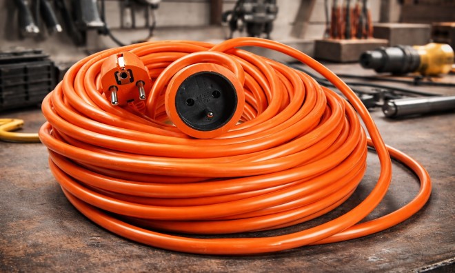 50 m-es Lengő hosszabbító kábel