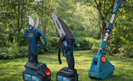 Ágvágó, láncfűrész és metszőolló