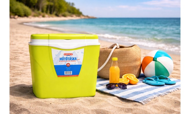 Hűtőtáska Extra 24 literes 2