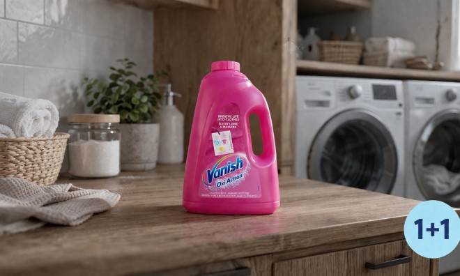 1+1 Vanish Folteltávolító Folyadék