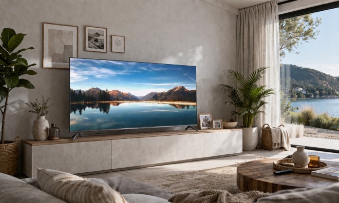 CHiQ 50'' 4K UHD Smart TV