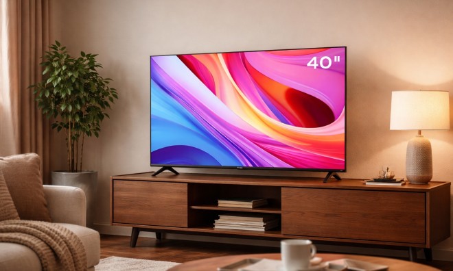 TCL 40'' FULL HD Smart Tv