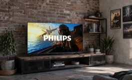 Philips 50'' 4K UHD Smart LED TV
