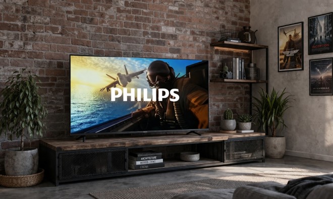 Philips 50'' 4K UHD Smart LED TV