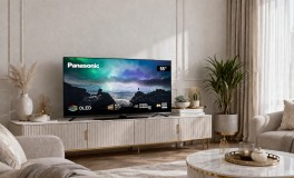 Panasonic 55'' 4K OLED Smart TV