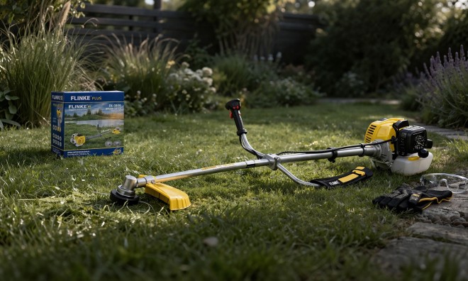 Flinke 22 Részes Profi Bozótvágó