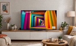 LG 65'' 4K Ultra HD Smart LED TV