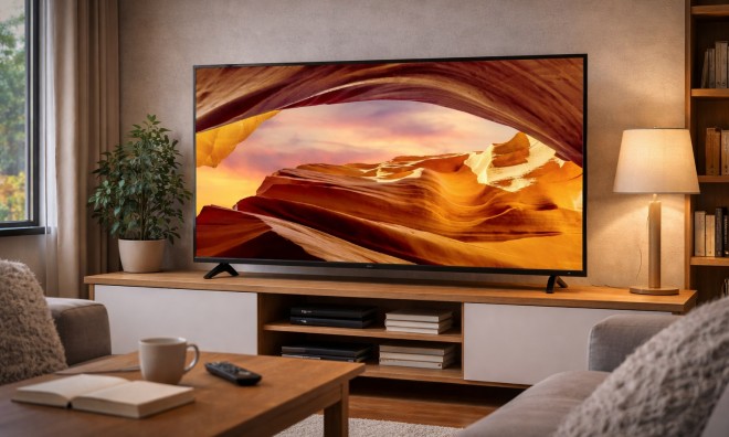 Sony 65'' 4K UHD Smart Tv