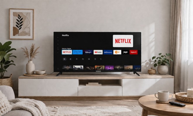 Telefunken 40'' Full HD LED TV