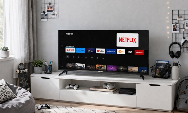 SmartTech 40'' Full HD Smart LED TV