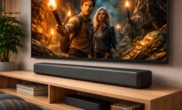 Philips DTS Virtual:X Hangprojektor