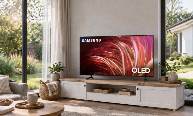 Samsung 55'' OLED 4K Ultra HD Tv