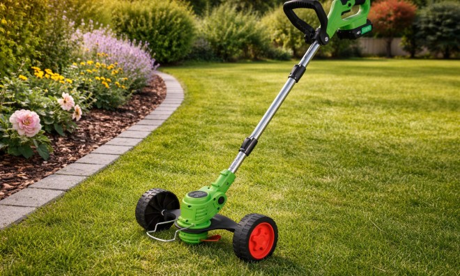 Hayami Fűkasza és Fűnyíró