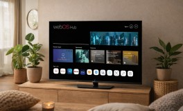 SmartTech 50'' LED WebOs Smart tv
