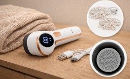 Ruhhy vezeték nélküli ruhaborotva