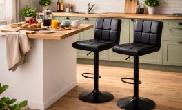 Konyhai Forgó Bárszék