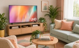 Samsung 50'' 4K LED Okos TV