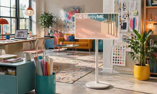 LG Monitor 27ART10 