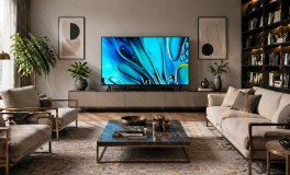 Sony 55'' BRAVIA 3 4K LED Okos TV