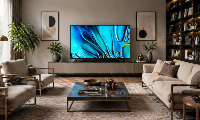 Sony 55'' BRAVIA 3 4K LED Okos TV